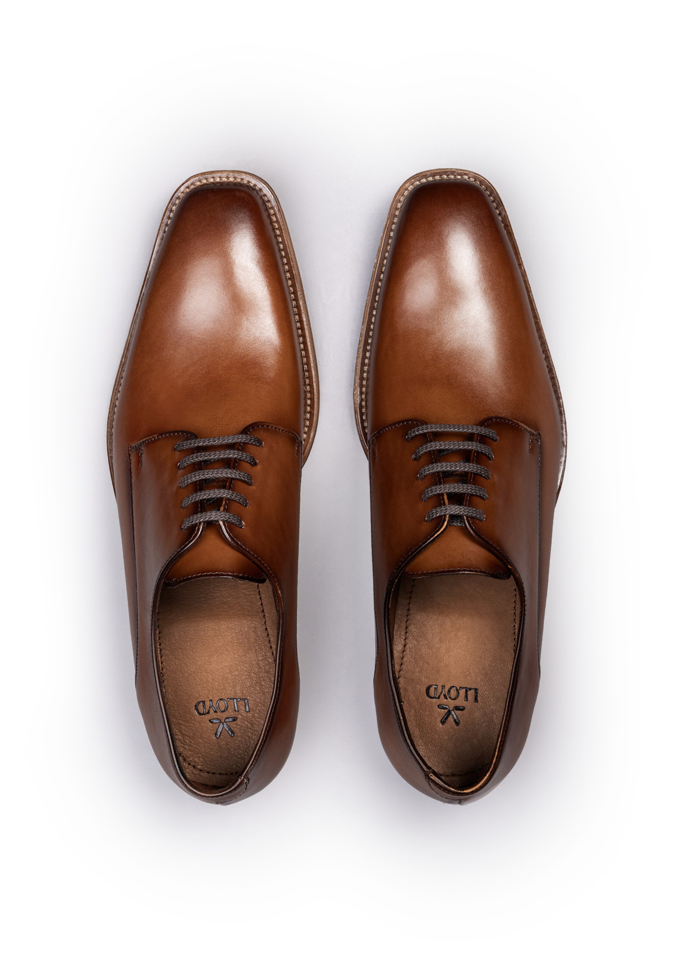 Chaussure à lacets 'SAVIN 110' LLOYD en marron