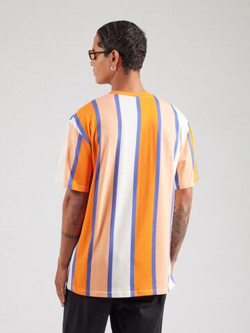 Karl Kani Shirt in Orange