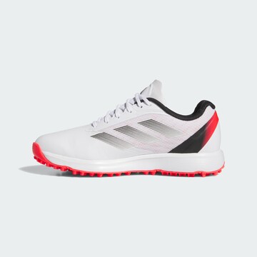 Chaussure de sport 'Adizero ZG' ADIDAS PERFORMANCE en blanc