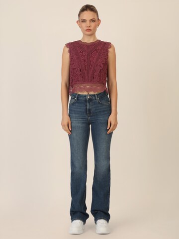 APART Top in Rot