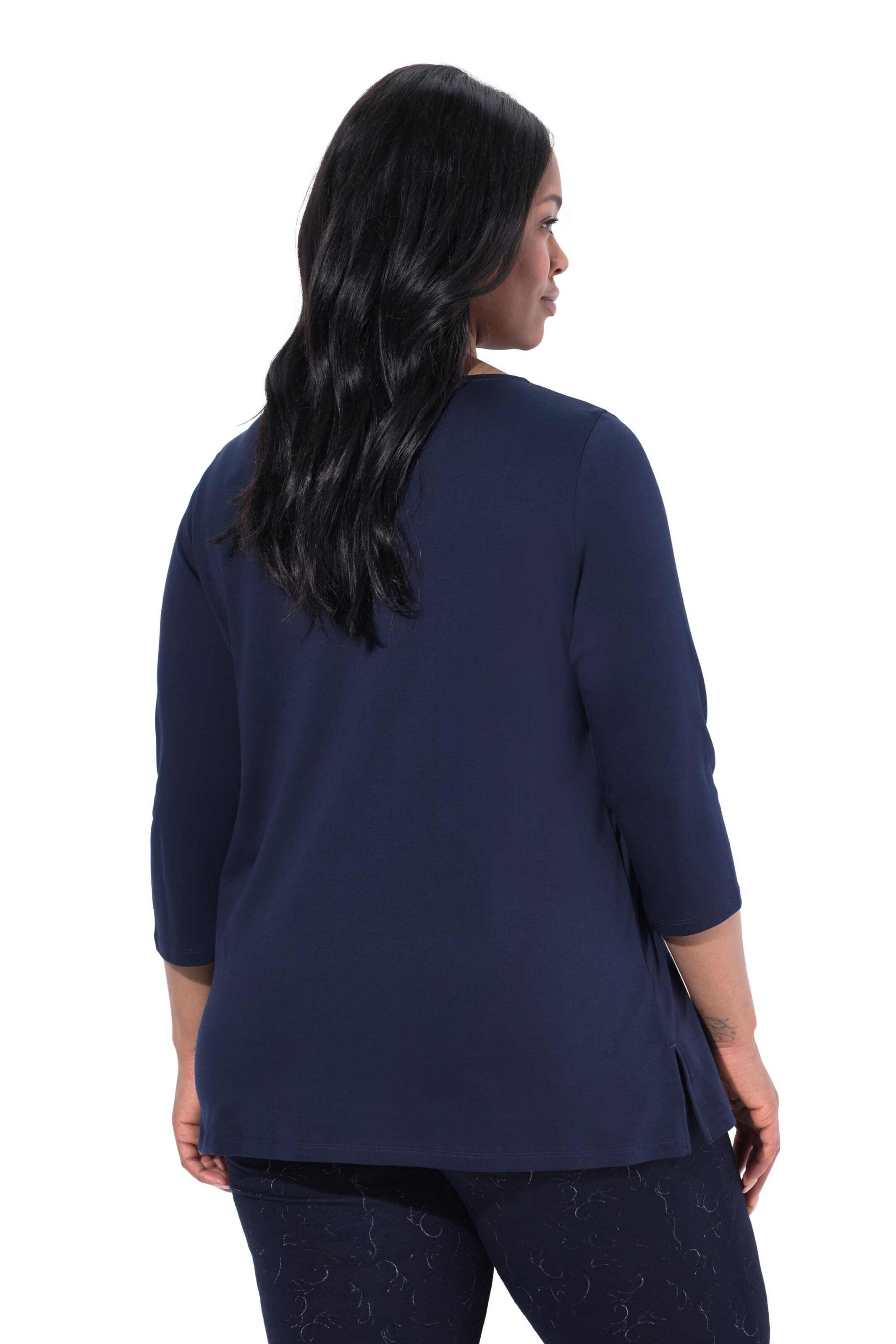 Ulla Popken Paita värissä sininen