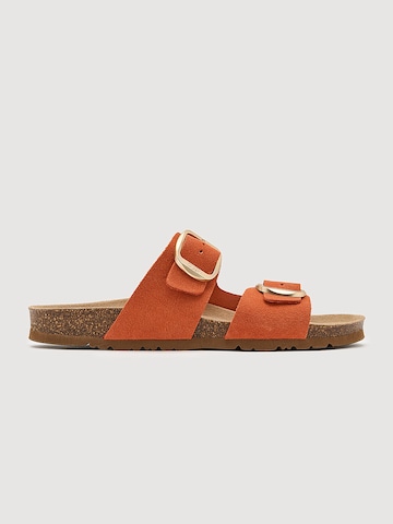 Koala Bay Sandale 'Emerald'‌‌‌‌ in Orange