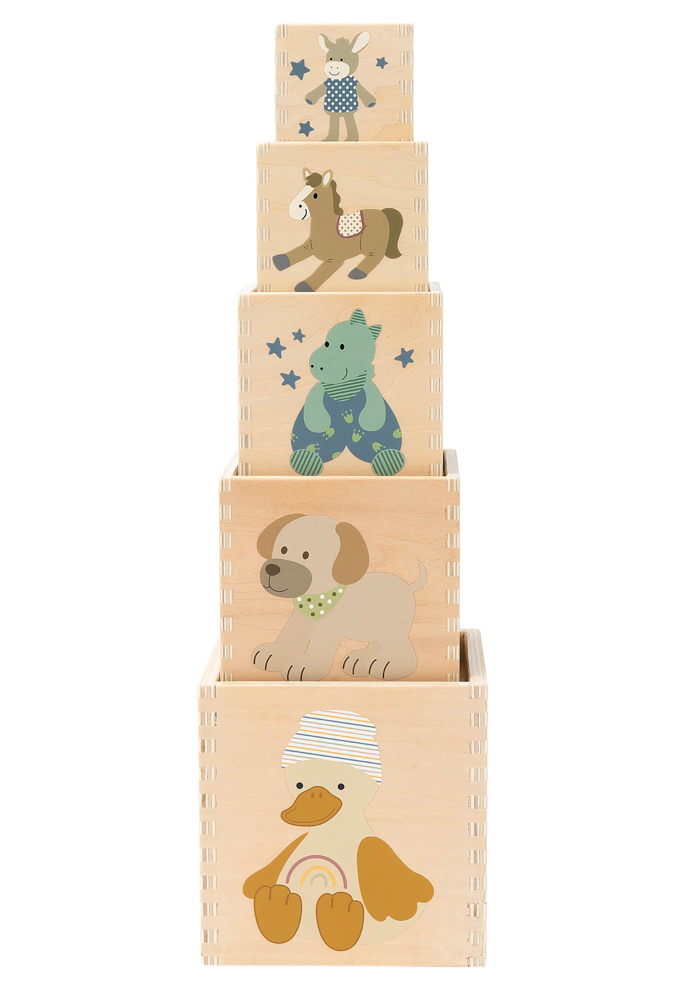 STERNTALER Game in Mixed colors