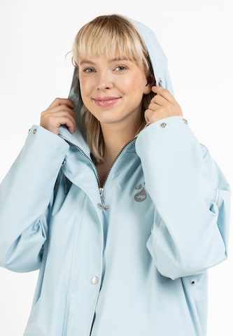 Manteau fonctionnel MYMO en bleu