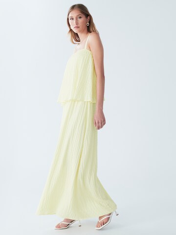 Robe 'Nora' BWLDR en jaune