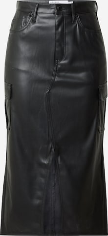 VERO MODA Skirt 'VERI' in Black: front