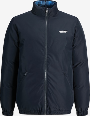 Jack & Jones Junior Jacke in Blau: Vorderseite