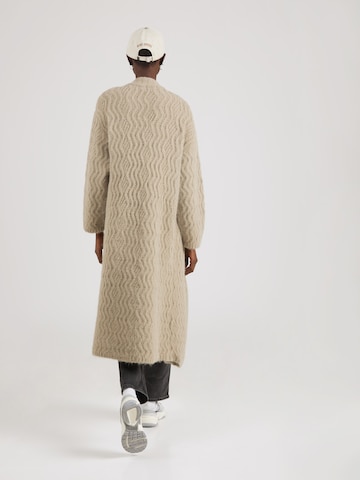 Cardigan Monki en beige