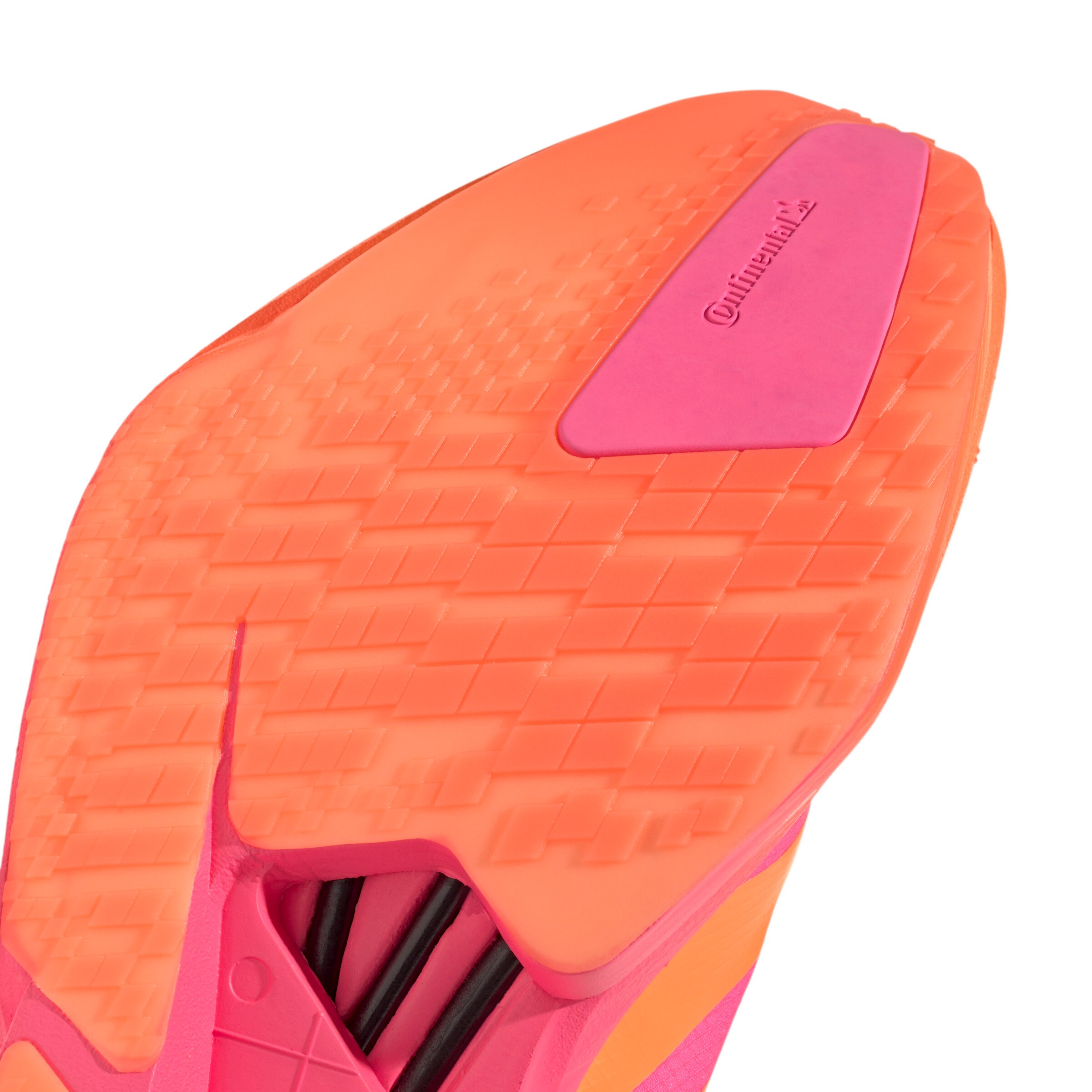 ADIDAS PERFORMANCE Маратонки за бягане 'ADIZERO ADIOS PRO 4' в розово