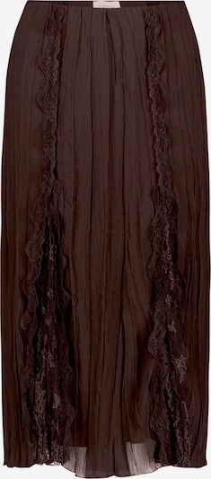 Cartoon Skirt in 34 in Dark brown, Item view
