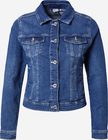 Cream Prehodna jakna 'Lisa' | modra barva: sprednja stran