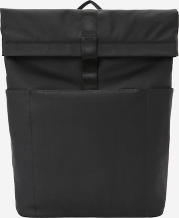 ABOUT YOURuksak - crna boja: prednji dio