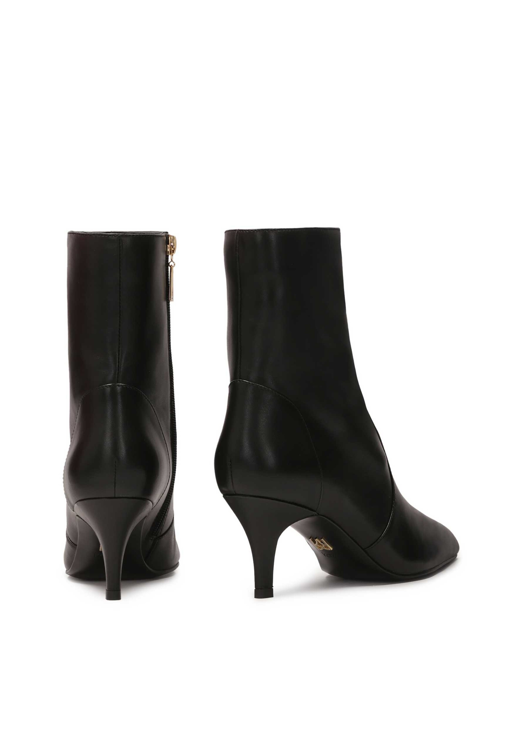 Kazar Μποτάκι σε μαύρο