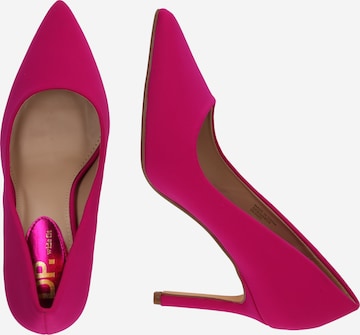 Dorothy Perkins - Zapatos con plataforma en rosa