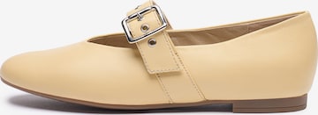 RYLKOBalerinke - žuta boja: prednji dio