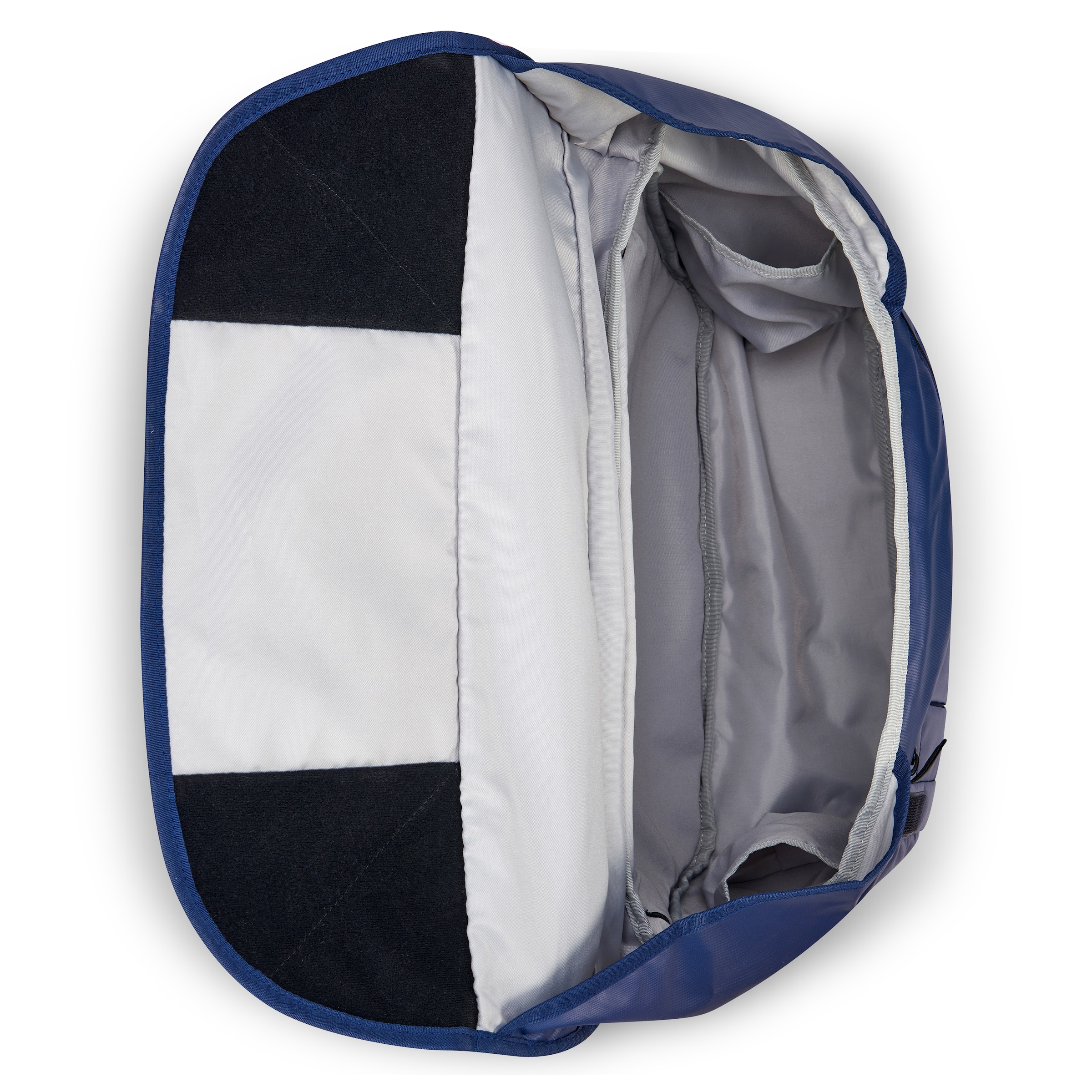 Delsey Paris Crossbody Bag 'Raspail' in Blue