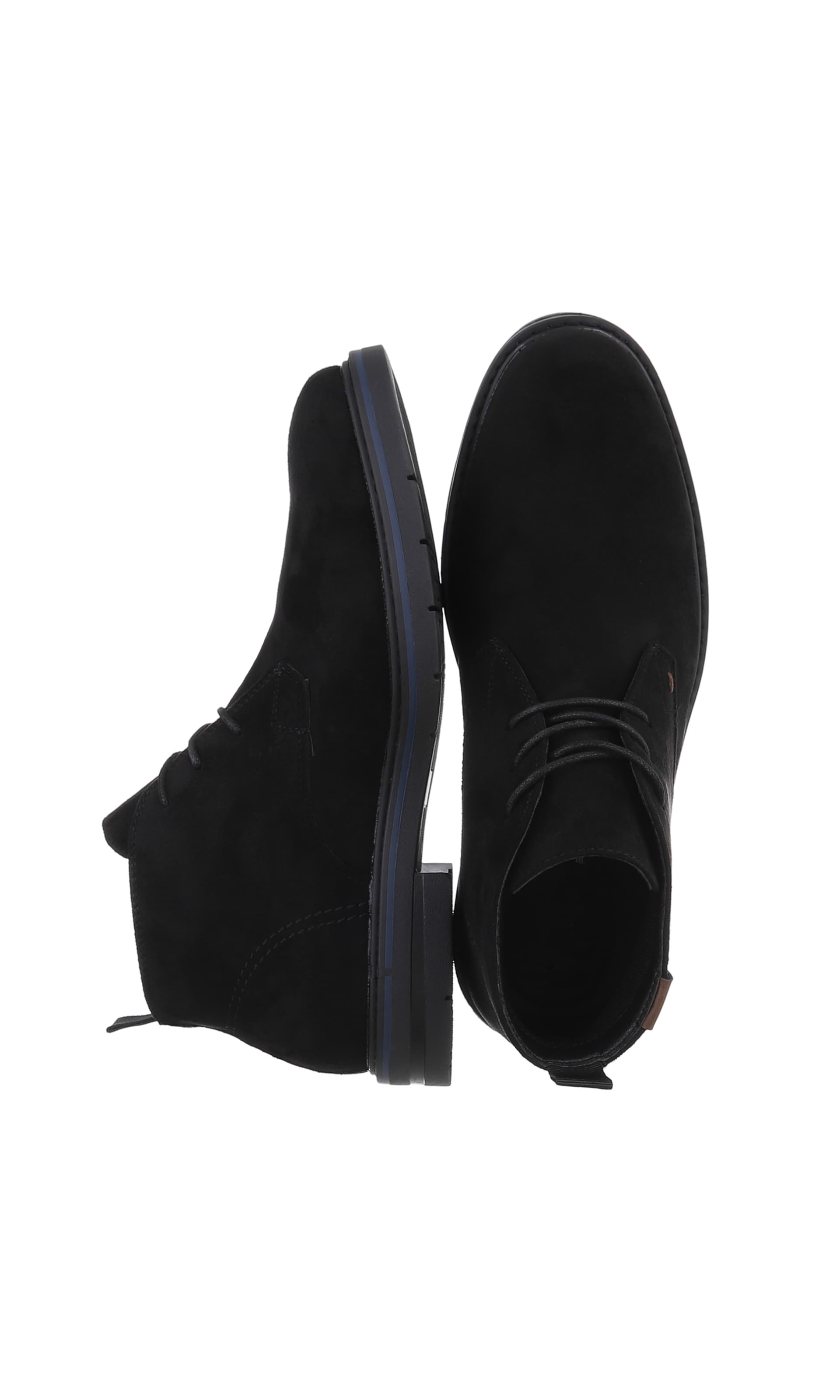 CoolWalk Boots in Black