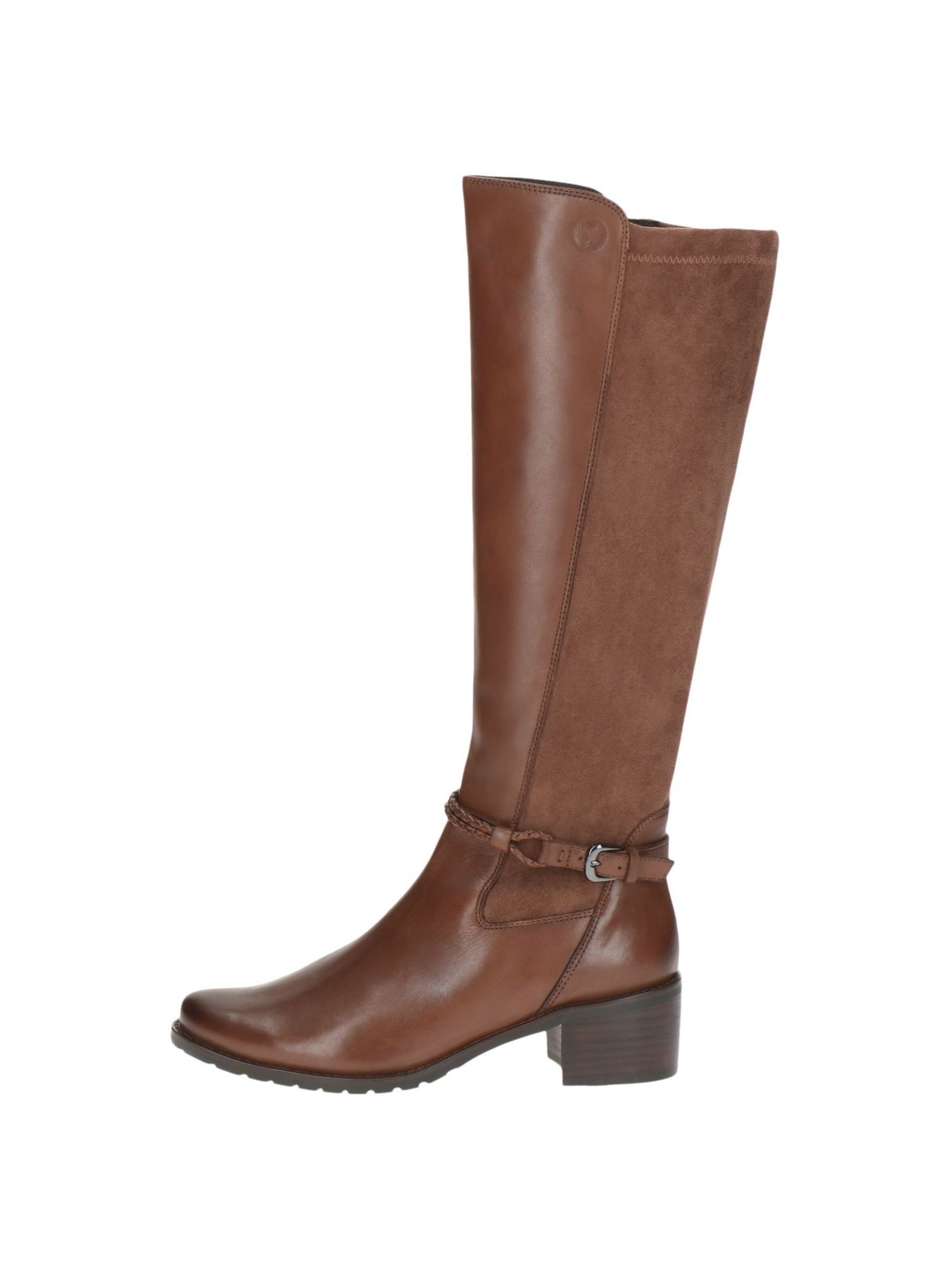 CAPRICE Boots in Brown