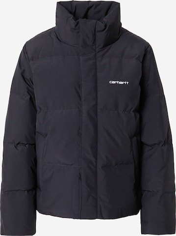 Carhartt WIP Зимняя куртка 'Yanie' в Черный: спереди