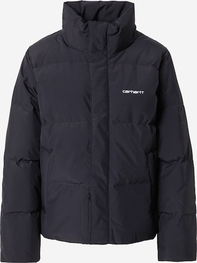 Carhartt WIP Winter jacket 'Yanie' in Black / White, Item view