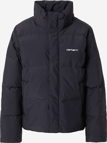 Carhartt WIP Talvejope 'Yanie', värv must: eest vaates