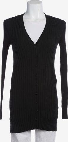 DOLCE & GABBANA Pullover / Strickjacke XXS in Schwarz: Vorderseite