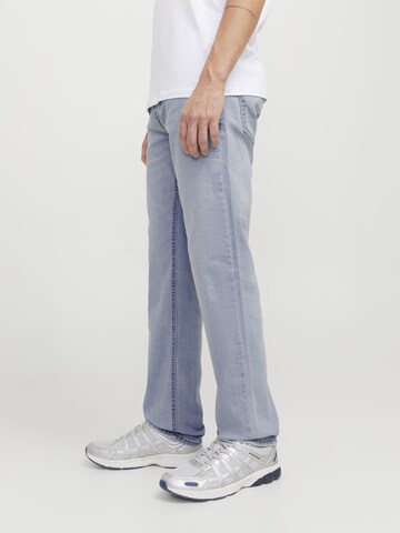 Effilé Jean 'JJIMIKE JJORIGINAL' JACK & JONES en bleu