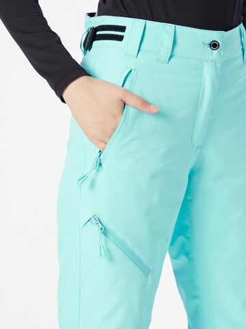 Regular Pantaloni sport 'CURLEW' de la ICEPEAK pe albastru