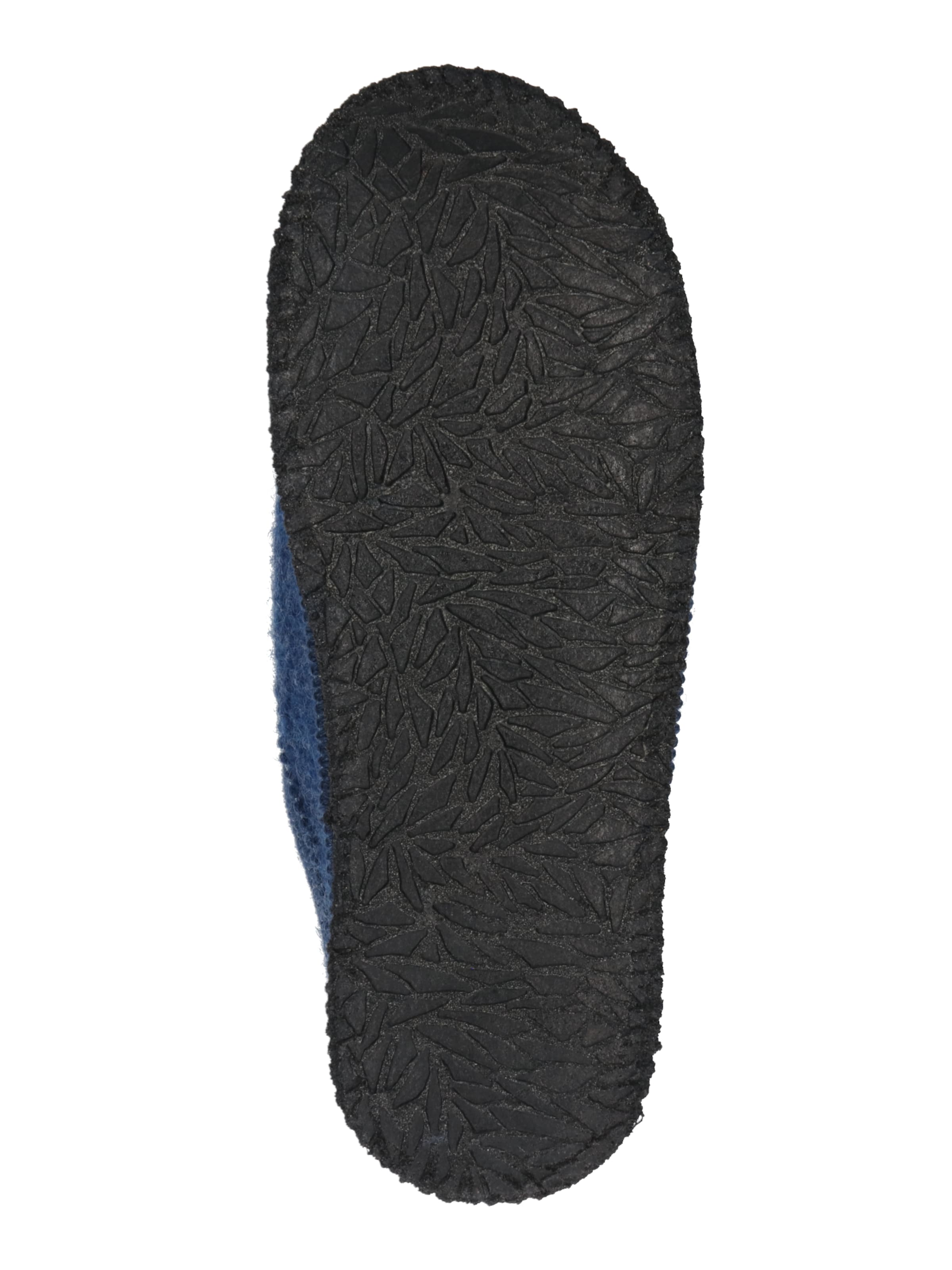 BECK Slipper in Blue