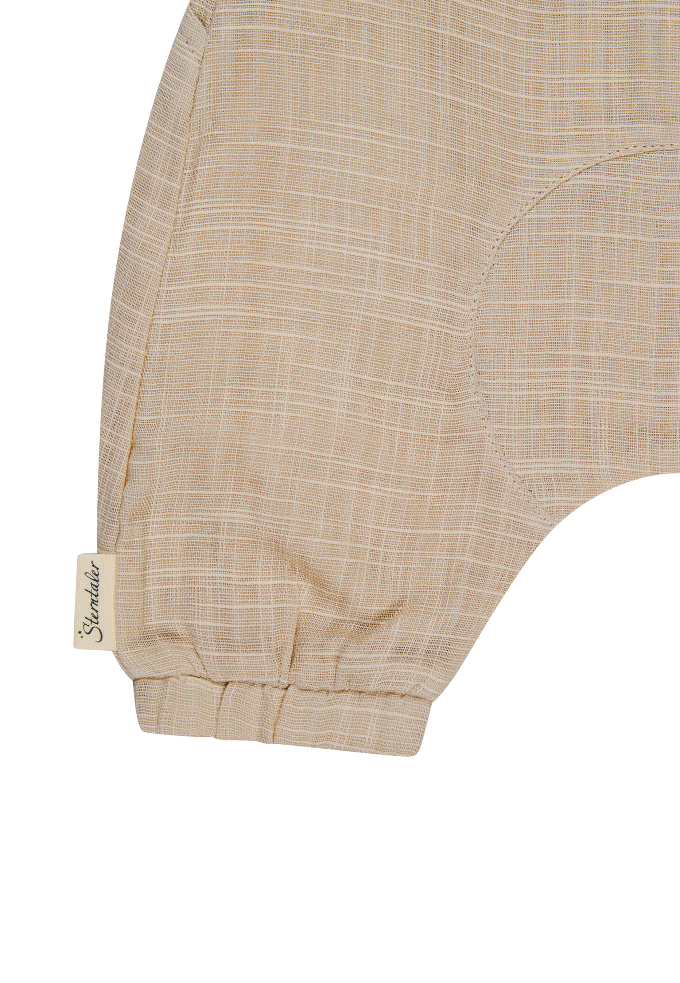 STERNTALER Barrel Pants in Beige