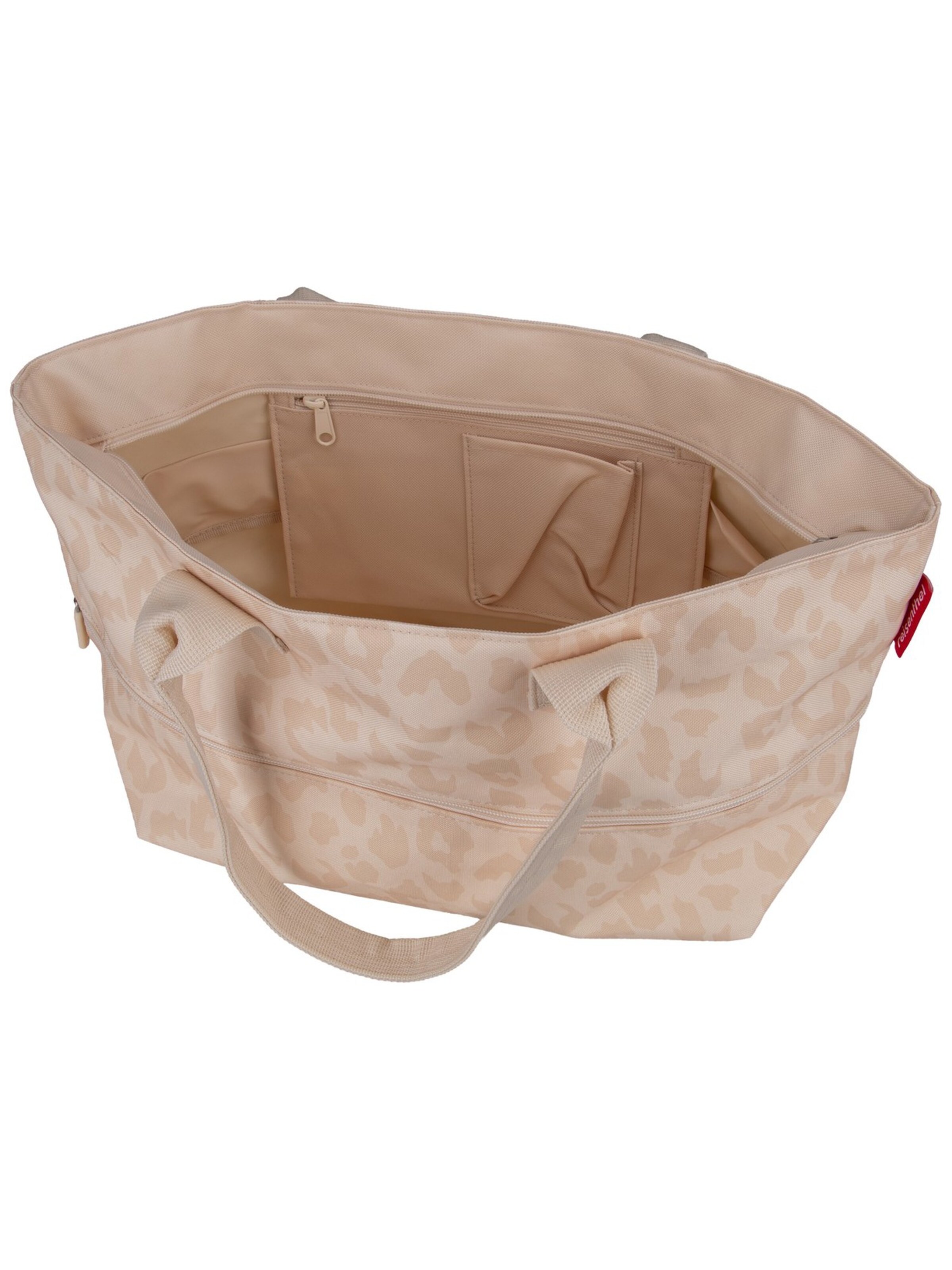 REISENTHEL Shopper in Braun