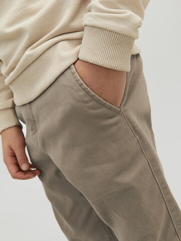 Slimfit Pantaloni 'JPSTMarco JJDave' di JACK & JONES MINI in beige