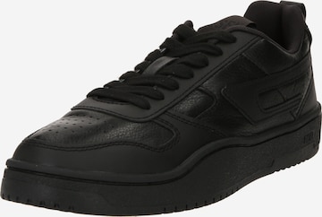 DIESEL Sneakers low 'UKIYO' i svart: forside
