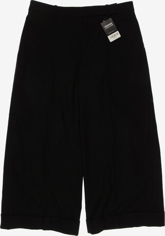 PAULE KA Pants in XL in Black: front