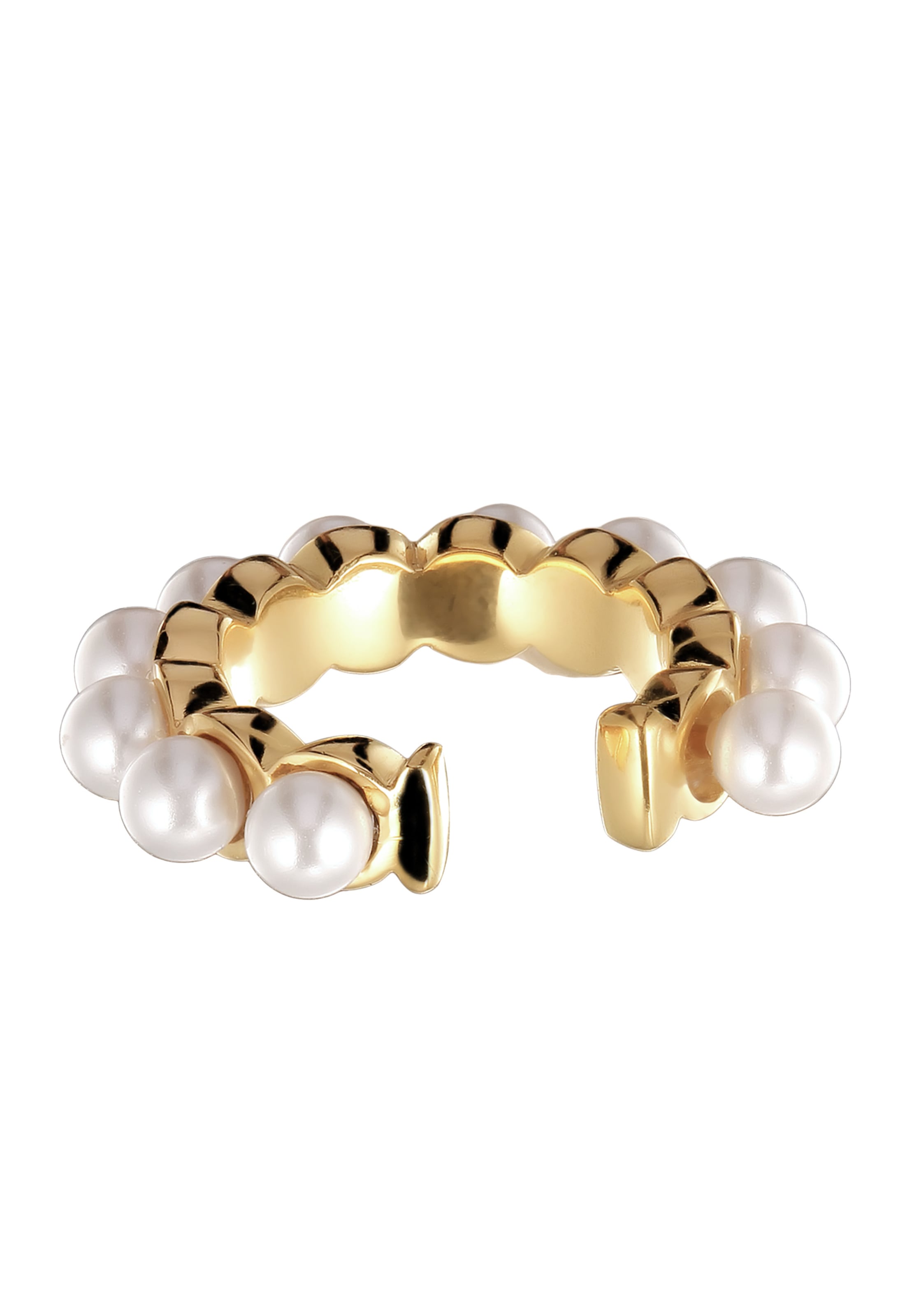 Boucles d'oreilles ELLI en or