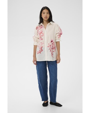 Part Two Blouse 'Aleia' in Beige