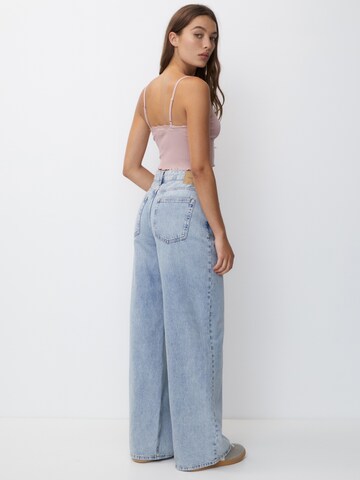 Pull&Bear Top in Beige