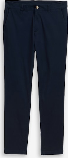 „Chino“ stiliaus kelnės iš TOM TAILOR, spalva – tamsiai mėlyna, Prekių apžvalga