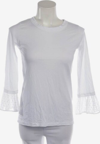 Rich & Royal Top & Shirt in S in White: front