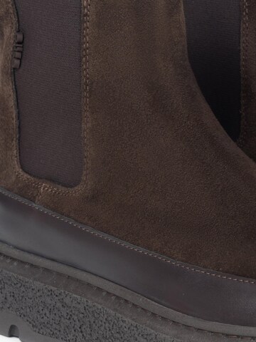 Estro Chelsea Boots '09-3314'‌‌‌‌ in Braun