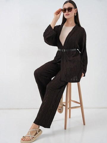 Completo pantalone di Bigdart in marrone