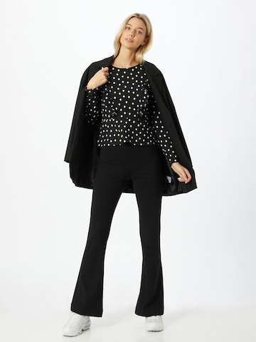 Miss Selfridge Shirt in Schwarz