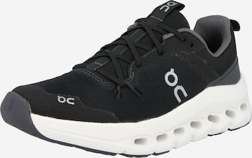 Baskets 'Cloudleap' On en noir : devant