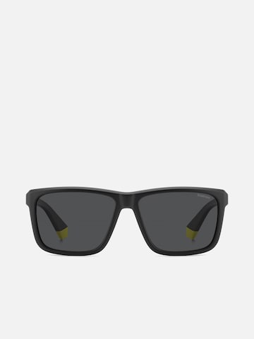 Polaroid Sunglasses in Black: front