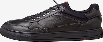 LLOYD Sneakers 'ELDO' in Black: front