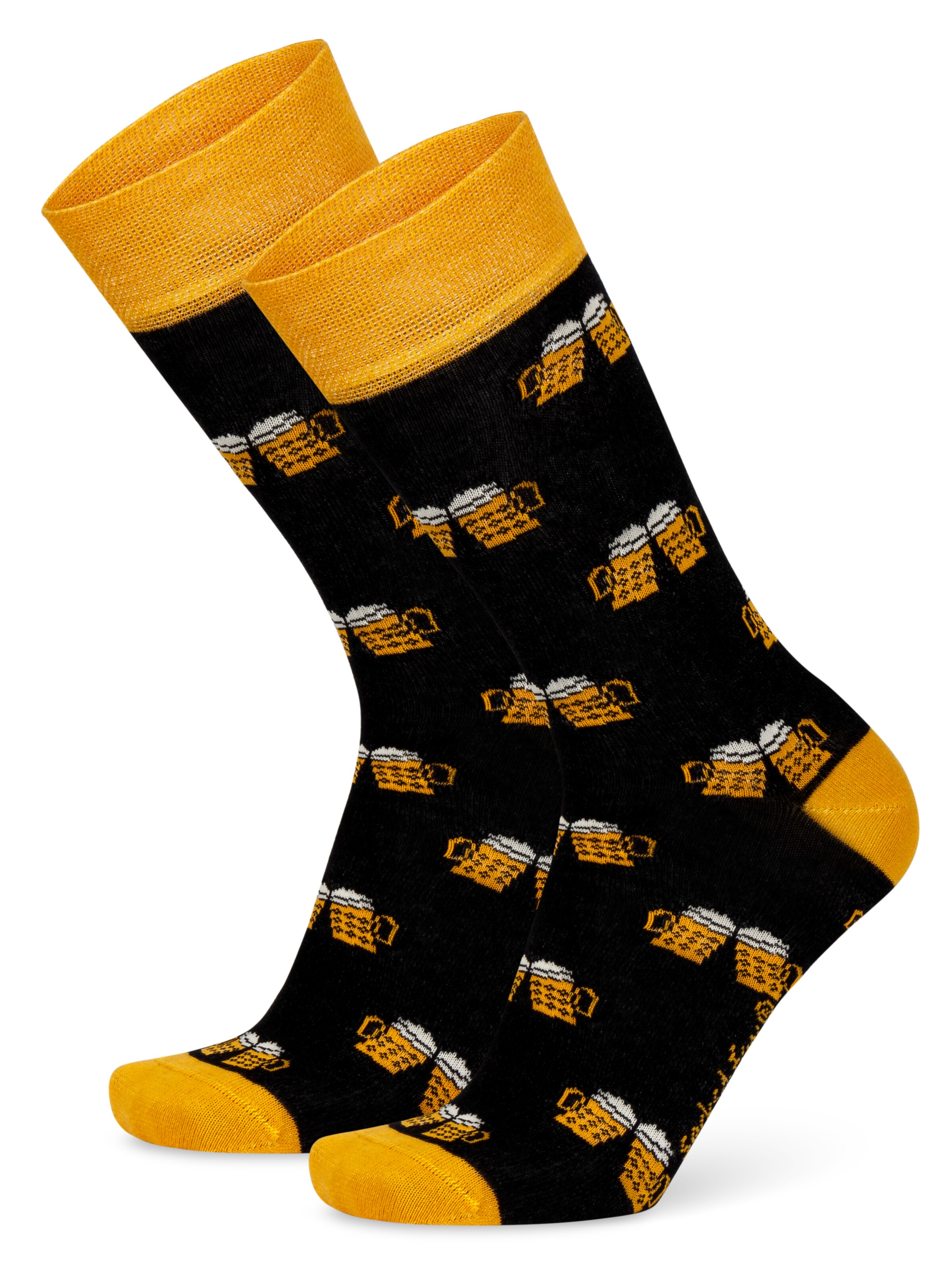 Circle Five Socken‌‌‌‌‌ in Gelb