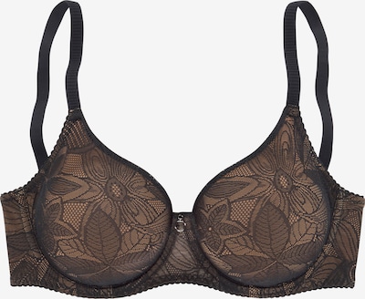 NUANCE Soutien-gorge en noir, Vue avec produit