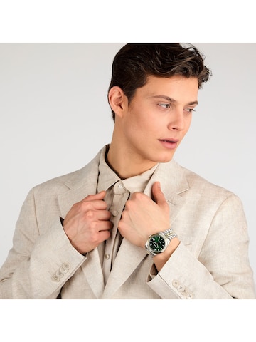 Lucien Rochat Analog watch in Silver: front