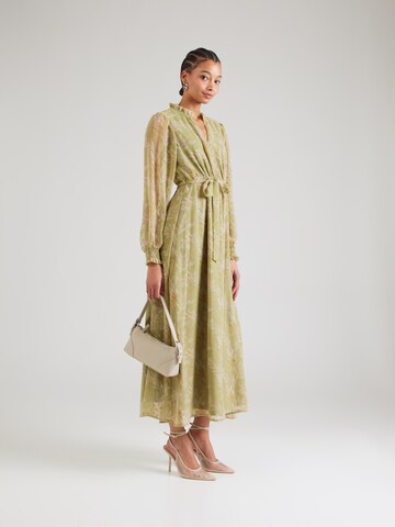 VILA Kleid 'VIEDEE' in Grün