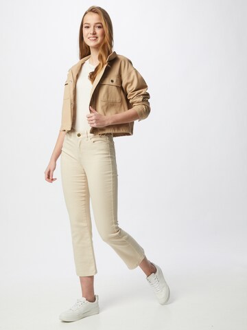 VERO MODA Shirt 'Ava' in White